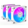 GIGABYTE AORUS EZ CHAIN FAN 120 ICE Motherboard 12 cm White 1 pc(s)