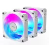 GIGABYTE AORUS EZ CHAIN FAN 120 ICE Motherboard 12 cm White 1 pc(s)