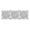 GIGABYTE AORUS EZ CHAIN FAN 120 ICE Motherboard 12 cm White 1 pc(s)