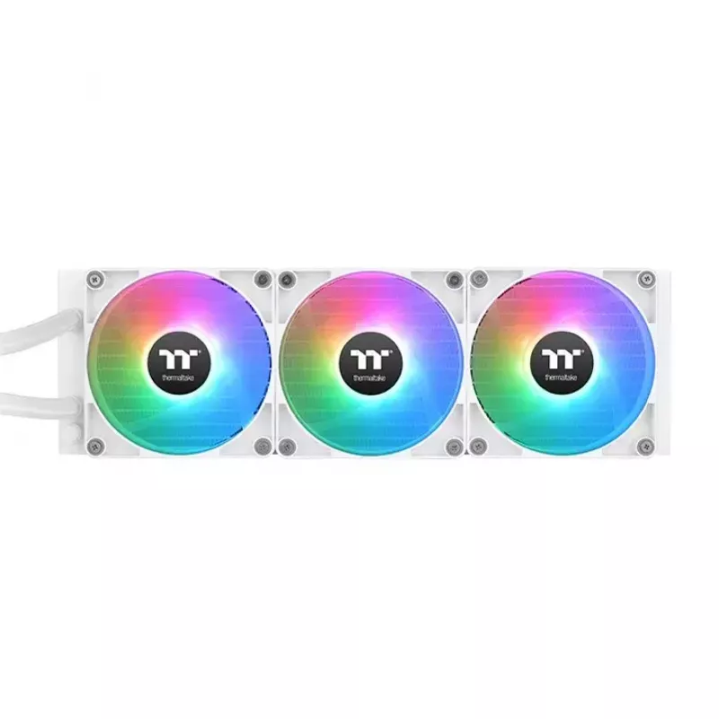 Liquid cooling kit Thermaltake TH360 V2 Ultra ARGB 36 cm White