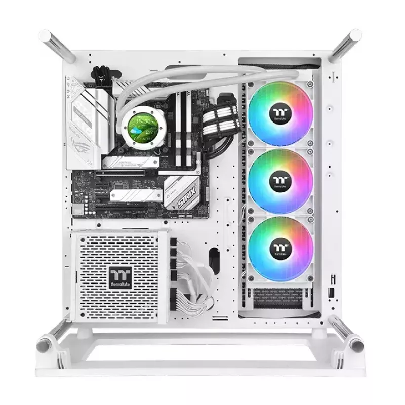 Liquid cooling kit Thermaltake TH360 V2 Ultra ARGB 36 cm White