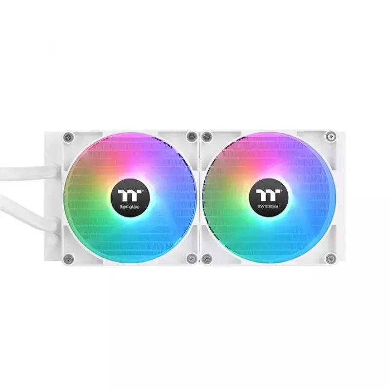 Liquid cooling kit Thermaltake TH280 V2 Ultra ARGB 84.32 cfm 3.02 mmH2O