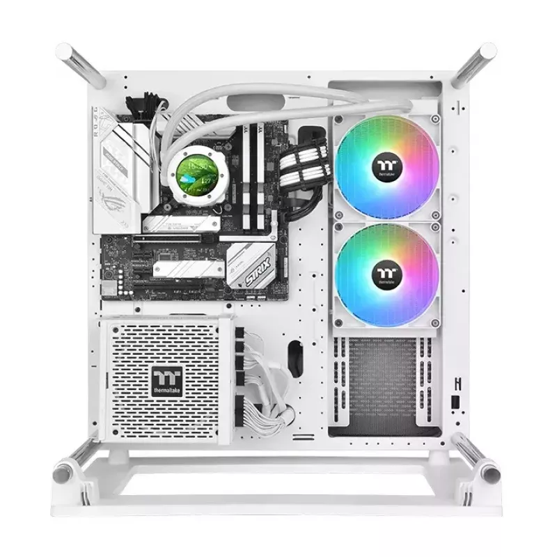 Liquid cooling kit Thermaltake TH280 V2 Ultra ARGB 84.32 cfm 3.02 mmH2O