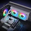 THERMALTAKE Water Cooling - TH240 V2 Ultra ARGB Sync All-In-One Liquid Cooler - White Edition