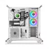 THERMALTAKE Water Cooling - TH240 V2 Ultra ARGB Sync All-In-One Liquid Cooler - White Edition