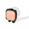 THERMALTAKE Water Cooling - TH240 V2 Ultra ARGB Sync All-In-One Liquid Cooler - White Edition