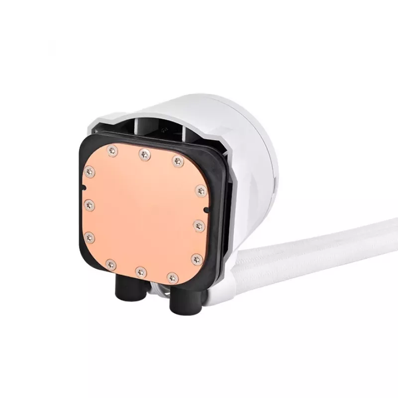 THERMALTAKE Water Cooling - TH240 V2 Ultra ARGB Sync All-In-One Liquid Cooler - White Edition