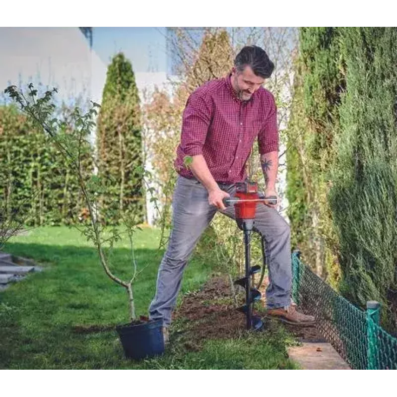 Drill Einhell GP-EA 18/150 Li BL-Solo 125 RPM Brushless Battery 18V 5.7 kg
