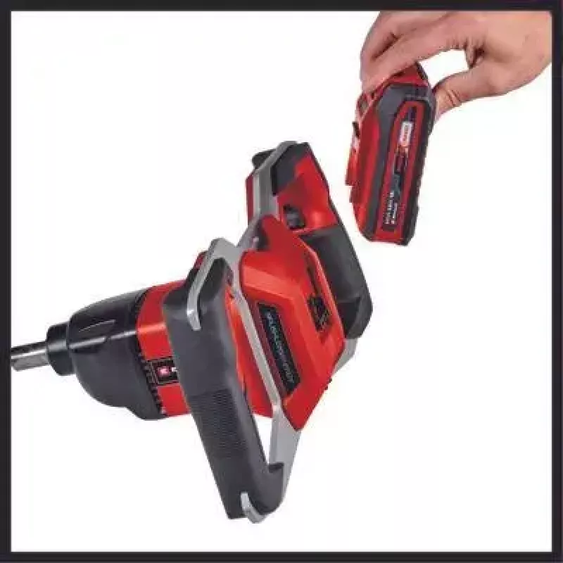Drill Einhell GP-EA 18/150 Li BL-Solo 125 RPM Brushless Battery 18V 5.7 kg