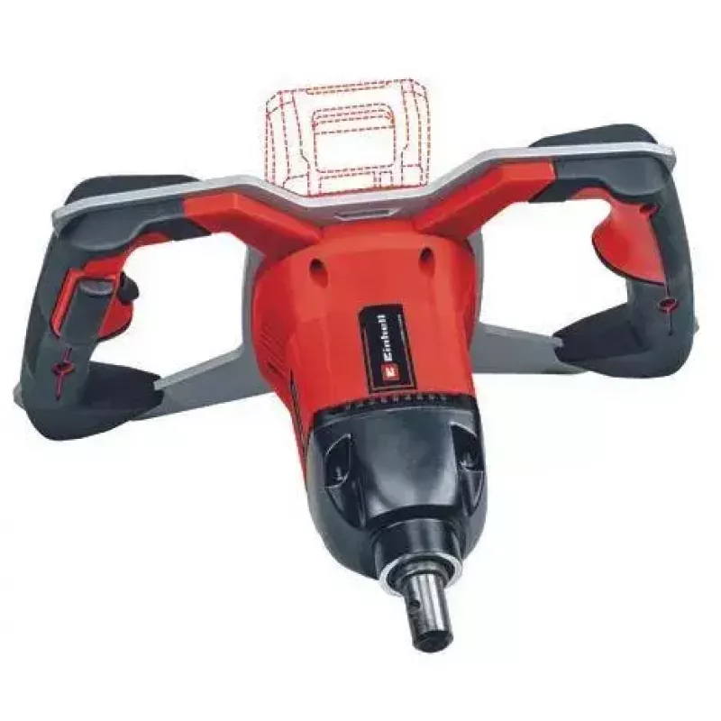 Drill Einhell GP-EA 18/150 Li BL-Solo 125 RPM Brushless Battery 18V 5.7 kg