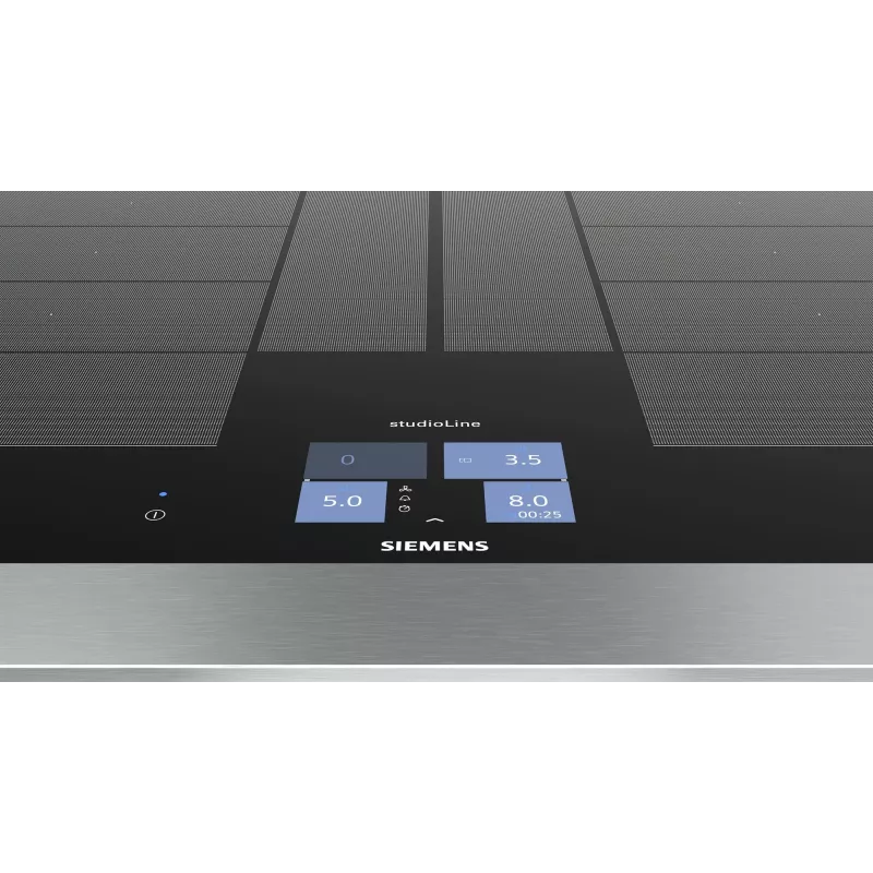 Siemens EX801KYW1E hob Black Built-in Zone induction hob 4 zone(s)