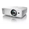 OPTOMA Projector H117ST - DLP WXGA 1280x800 3800 LM