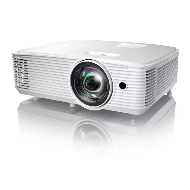 OPTOMA Projector H117ST - DLP WXGA 1280x800 3800 LM