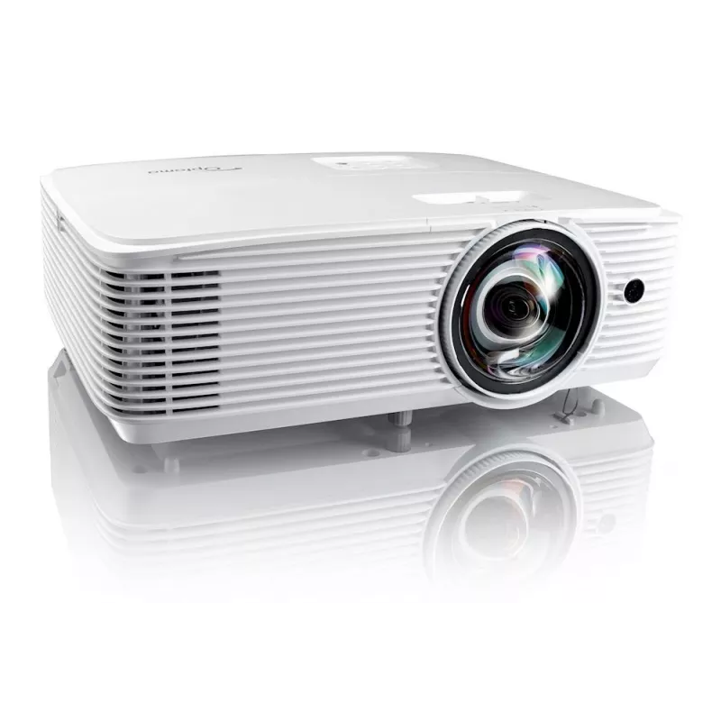 OPTOMA Projector H117ST - DLP WXGA 1280x800 3800 LM