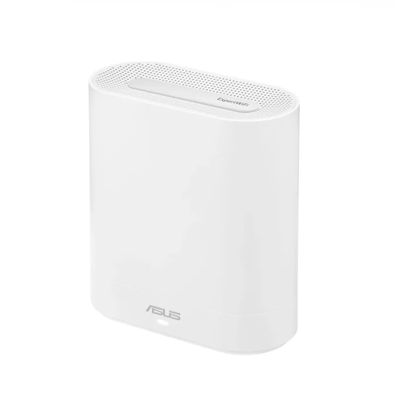 ASUS EBM68(2PK) – Expert WiFi Tri-band (2.4 GHz / 5 GHz / 5 GHz) Wi-Fi 6 (802.11ax) White 3 Internal