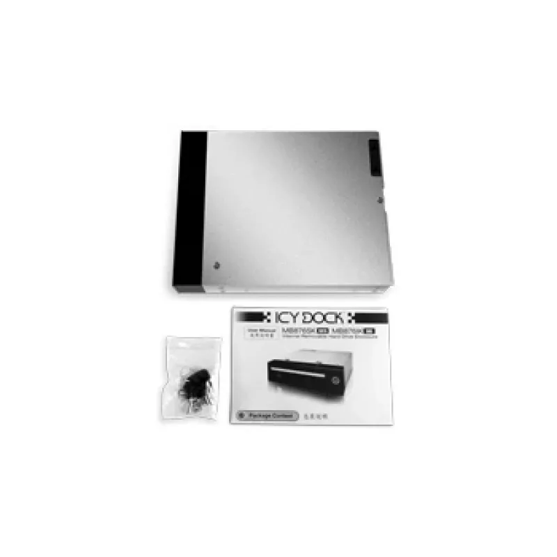 ICYDOCK DataCage Basic 3.5in SATA Hard Drive Mobile Rack
