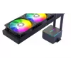 All-in-one liquid cooler Xilence LQ360PRO.ARGB 12 cm Black