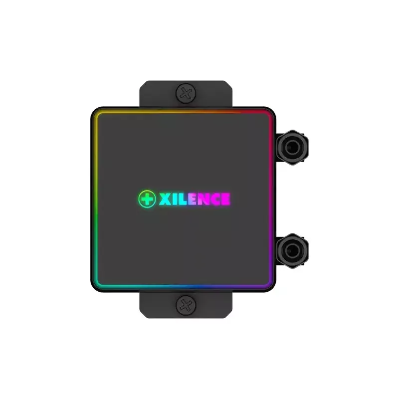 All-in-one liquid cooler Xilence LQ360PRO.ARGB 12 cm Black