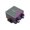 All-in-one liquid cooler Xilence LQ360PRO.ARGB 12 cm Black