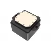 All-in-one liquid cooler Xilence LQ360PRO.ARGB 12 cm Black