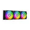 All-in-one liquid cooler Xilence LQ360PRO.ARGB 12 cm Black