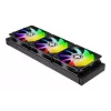 All-in-one liquid cooler Xilence LQ360PRO.ARGB 12 cm Black