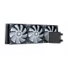 All-in-one liquid cooler Xilence LQ360PRO.ARGB 12 cm Black