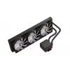 All-in-one liquid cooler Xilence LQ360PRO.ARGB 12 cm Black