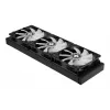All-in-one liquid cooler Xilence LQ360PRO.ARGB 12 cm Black