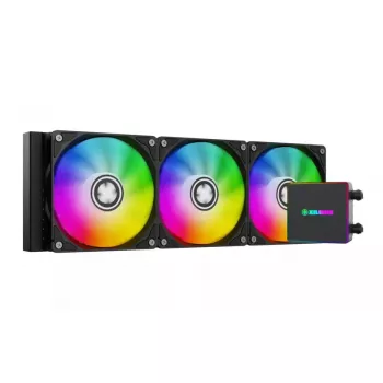 All-in-one liquid cooler Xilence LQ360PRO.ARGB 12 cm Black