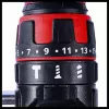 Pistol Grip Drill Einhell TE-CD 18/48 Li-i 1500 RPM 1.5 kg