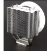CPU Cooler XILENCE Performance C XC229 120 mm, TDP 150 W, white, 500–1800 RPM, fluid dynamic bearing, multi-socket support