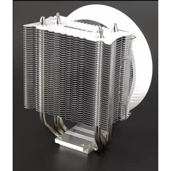CPU Cooler XILENCE Performance C XC229 120 mm, TDP 150 W, white, 500–1800 RPM, fluid dynamic bearing, multi-socket support