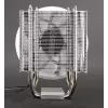CPU Cooler XILENCE Performance C XC229 120 mm, TDP 150 W, white, 500–1800 RPM, fluid dynamic bearing, multi-socket support