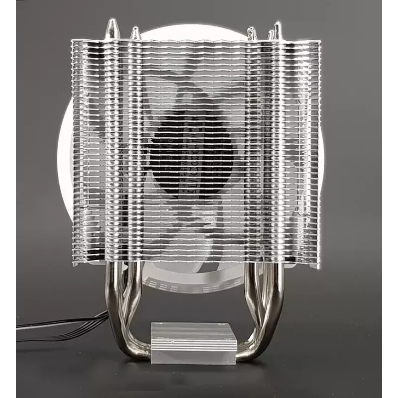CPU Cooler XILENCE Performance C XC229 120 mm, TDP 150 W, white, 500–1800 RPM, fluid dynamic bearing, multi-socket support
