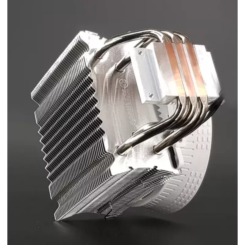 CPU Cooler XILENCE Performance C XC229 120 mm, TDP 150 W, white, 500–1800 RPM, fluid dynamic bearing, multi-socket support