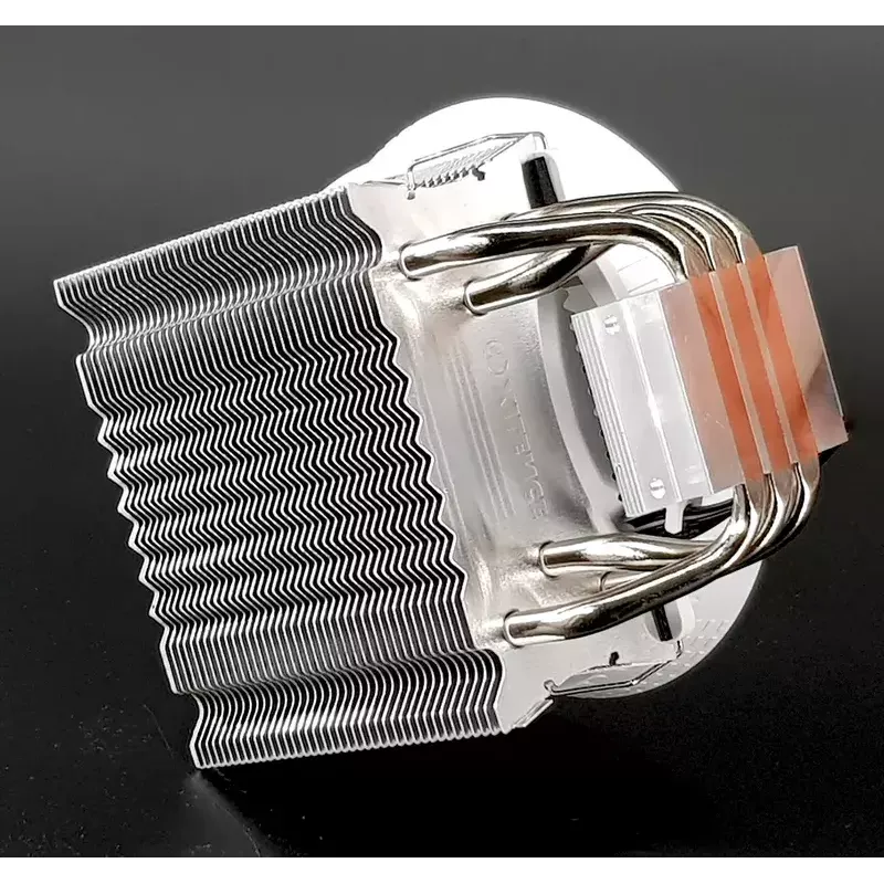 CPU Cooler XILENCE Performance C XC229 120 mm, TDP 150 W, white, 500–1800 RPM, fluid dynamic bearing, multi-socket support