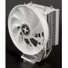 CPU Cooler XILENCE Performance C XC229 120 mm, TDP 150 W, white, 500–1800 RPM, fluid dynamic bearing, multi-socket support