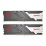 DIMM 32 GB DDR5-6200 (2x 16 GB) Dual-Kit, Arbeitsspeicher schwarz, PVV532G620C40K, Viper Venom, INTEL XMP