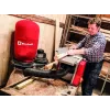 Einhell TE-VE 550/1 A Dust Extractor, 550 W, Red/Black