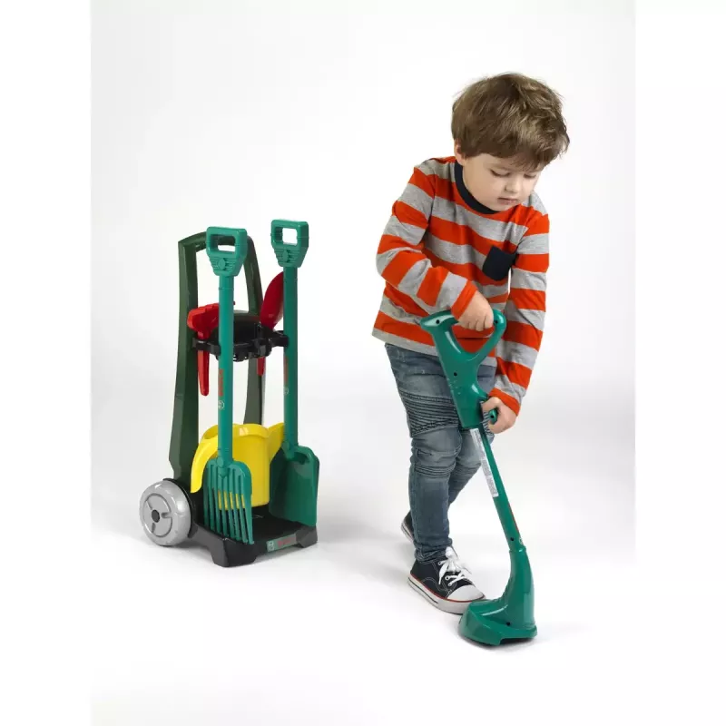 Klein 2751 Bosch Toy Garden Cart