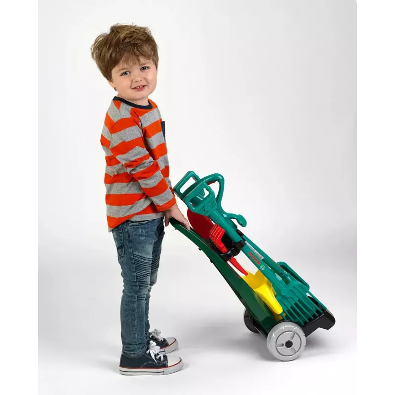 Klein 2751 Bosch Toy Garden Cart