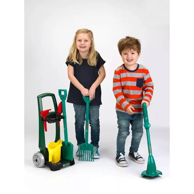 Klein 2751 Bosch Toy Garden Cart