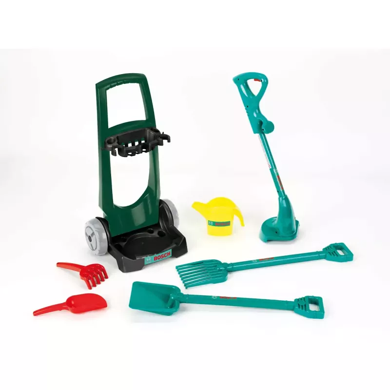 Klein 2751 Bosch Toy Garden Cart