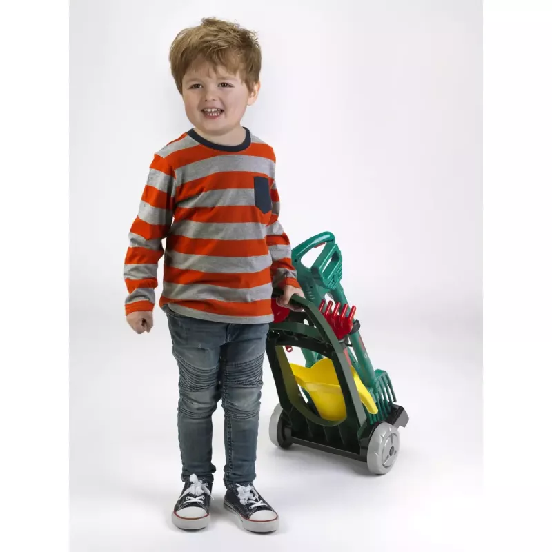 Klein 2751 Bosch Toy Garden Cart