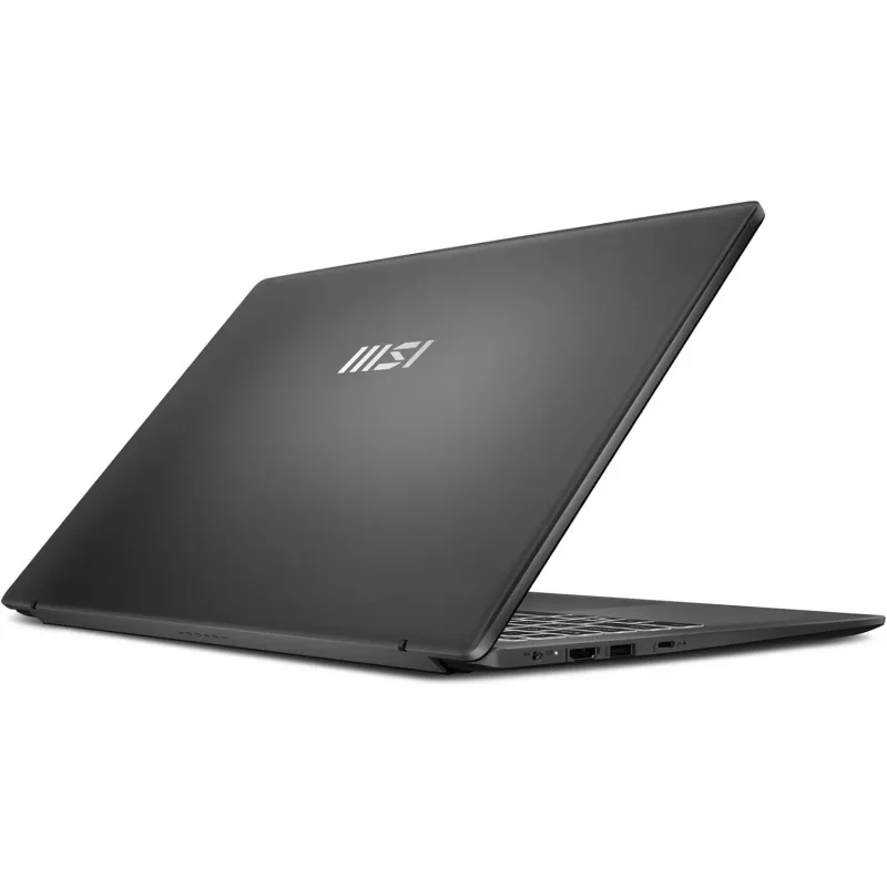 Laptop MSI Modern 15 F13MG-802 — 15.6 inch Full HD, Intel Core i5-1334U, 16 GB RAM, 512 GB SSD, Intel Iris Xe, Windows 11 Home, Grey
