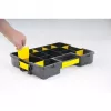 Small parts box Stanley Sortmaster Junior Blk/Yel