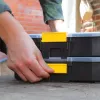 Small parts box Stanley Sortmaster Junior Blk/Yel