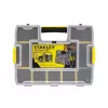 Small parts box Stanley Sortmaster Junior Blk/Yel