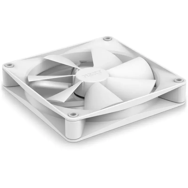 Fan NZXT F140P 14 cm White 500-1500 RPM Fluid Dynamic Bearing